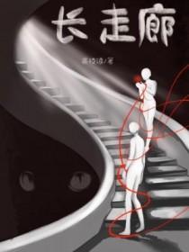 入户门正对一条长走廊