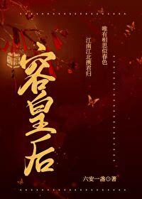 容皇后六安一盏笔趣阁