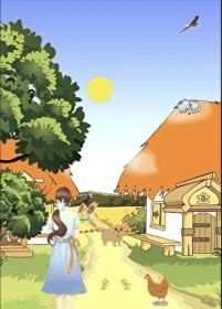 六零女配也风光