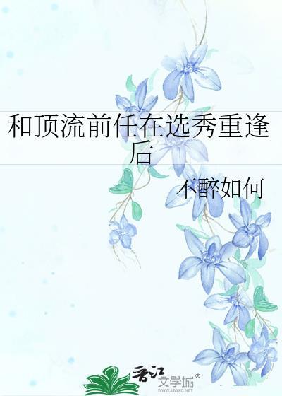 和顶流前任在选秀重逢后txt