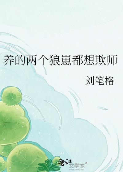 两狼崽何所谓文