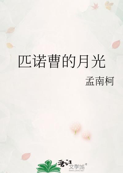匹诺曹的月光全文阅读