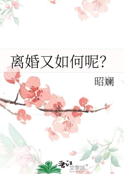 离婚又如何呢昭斓