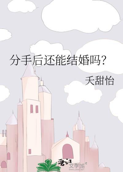 分手后还能结婚吗by厘里txt