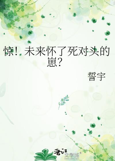 惊!未来怀了死对头的崽