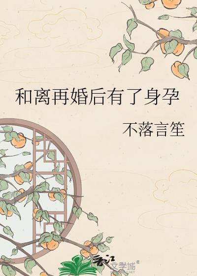 和离再婚后有了身孕by不落言笙
