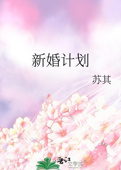 新婚计划by全文免费阅读