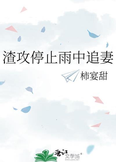 渣攻停止雨中追妻作者柿宴甜