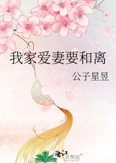 我家老婆要离婚全文免费阅读