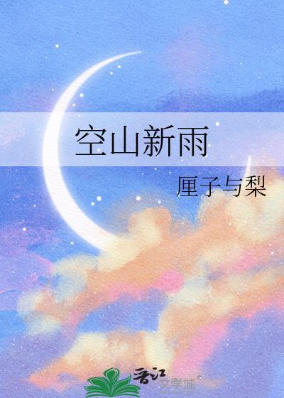 空山新雨后天气晚来秋明月松间照清泉石上流的意思