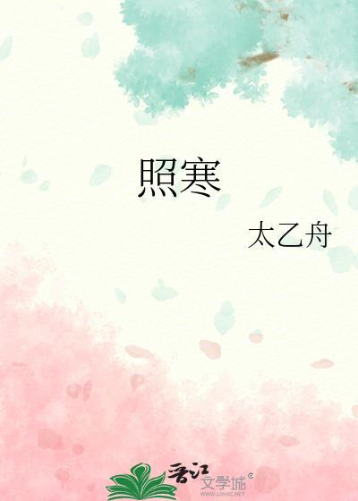 照寒太乙舟百度