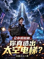 你真造出太空电梯英语