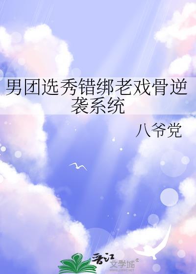 男团选秀总攻