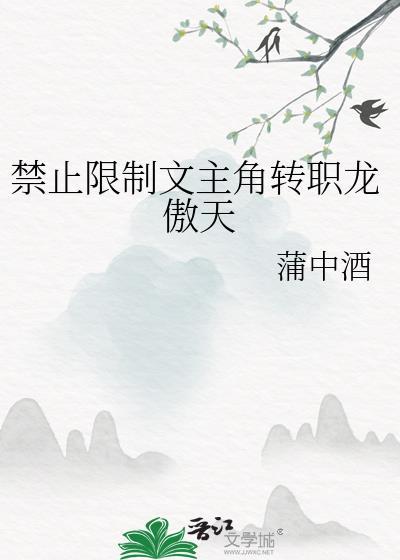 禁止限制文主角转职龙傲天晋江