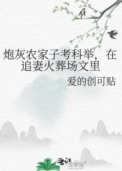 炮灰农家子考科举，在追妻火葬场文里